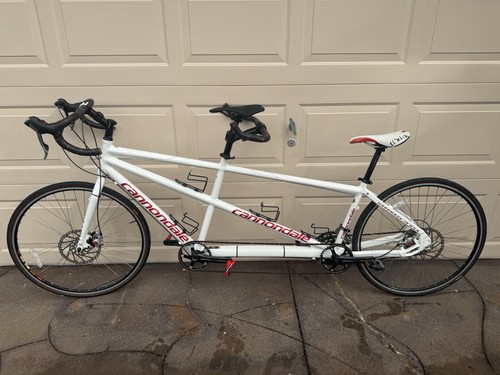 Cannondale tandem ultegra - -,
