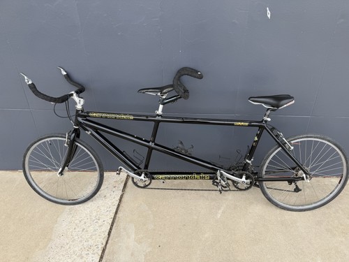 Cannondale los dos tandem - cannondale,