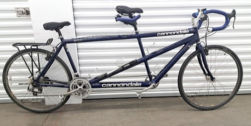 Cannondale road t3000 tándem - cannondale,