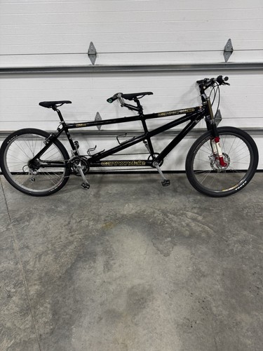 Cannondale los dos tandem mtb - dos,