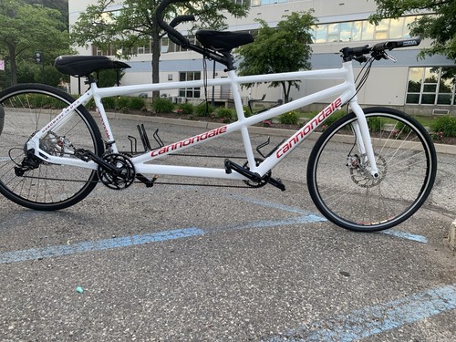 Cannondale fatty tandem - tandem, mint
